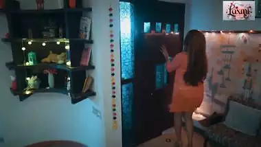 Indian beautiful Desi milf bhabi seduced by her father in law real hardcore Hindi sex video.