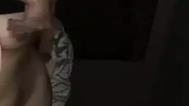 Sexy paki pair sex at night time got recorded on cam