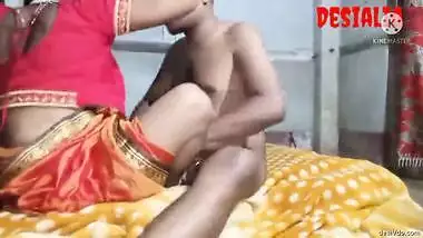 Newly Married Desi Couple Honeymoon Sex