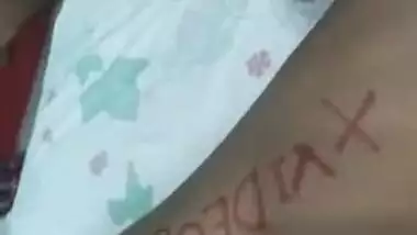 Desi wife shows the way she likes to stroke hubby's big XXX dick