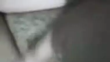Horny Desi Girl Fingerring Selfie Video Part 1