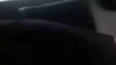 Desi college couples sex in public car