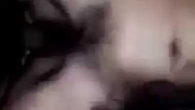 Amateur Desi oral-job sex at home MMS movie scene scandal