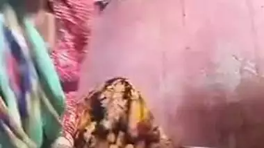 Dehati Desi XXX babe shows her beautiful pussy and tits on live cam