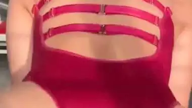 HD sex MMS of a corporate lady fucking her boss