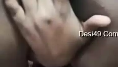 Desi student is crazy about night life cause it means online show