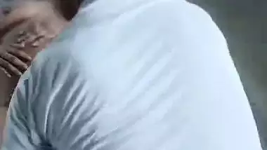 Rich man fucks a South Indian whore in front of his friend