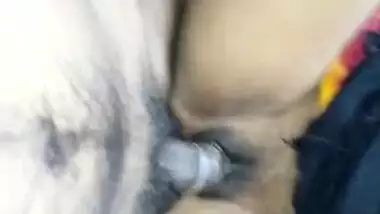 Bhabi Wearing Condom & having a Hard Ride