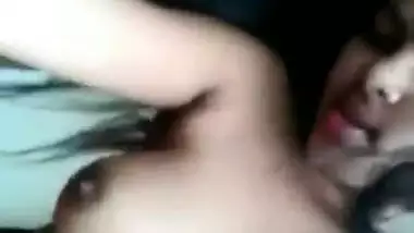 Sexy Indian GF exposed by BF in hotel room