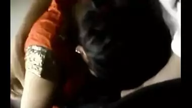 Desi Hindi porn clip of big boobs Bihar bhabhi’s outdoor romance