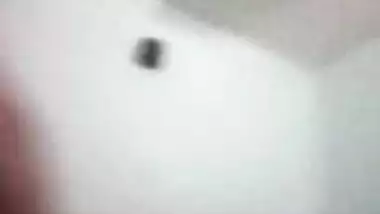 Beautiful southindian desi suck on bed