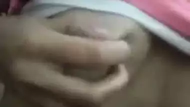 Desi babe has selfie camera so it's a must for teen to film XXX video