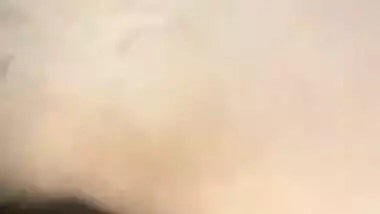 Today Exclusive-desi Wife Boob Pressing And Tight Pussy Fucked By Hubby Part 2