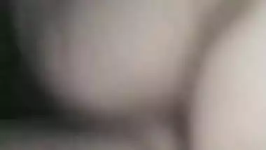 Busty girlfriend dick riding desi viral mms