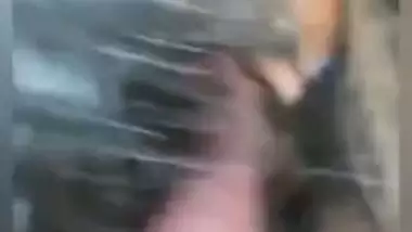 Married Desi XXX wife giving a hot blowjob to her husband MMS