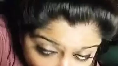 Desi Blowjob