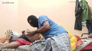 NRI aunt took black cocks