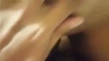 Kerala Chick Tulasi Sucking & Fucking Hard Lover’s Dick