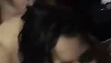 BF records his GF and his friend’s hot chuda chudi