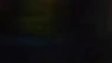 Shy bhabhi homemade sex with neighbor in top angle view