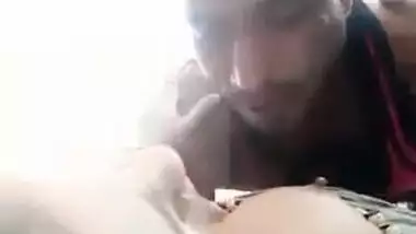 Dehati Desi Couple From Bhopal Outdoor Sex Video