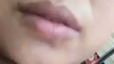 Desi village wife teases with her naked XXX body for the camera