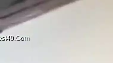 Sexy Telugu Bhabhi Showing Her Nude Body To Lover On Video Call Part 2