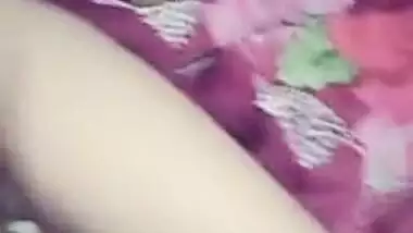 Desi girl came home after hard working day but man filmed XXX twat