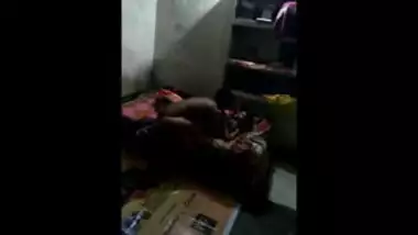 Desi lover caught fucking