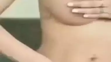 Ulfat Shehzadi Naked Video- Nipples Clearly Visible
