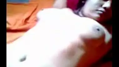 XXX sexy video of desi bhabhi Vishaka leaked by devar