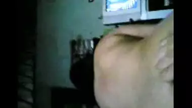 What a ass