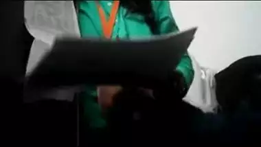 Taking advantages of my sexy indian secretary savita as a boss