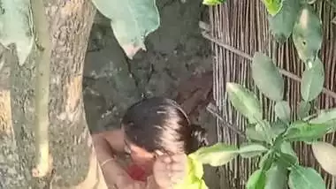 Village mom petticoat removed boob show after bath