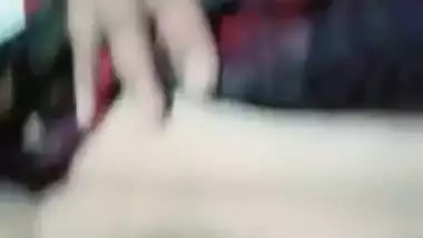 Today Exclusive- Horny Nepali Girl Showing Her Pussy