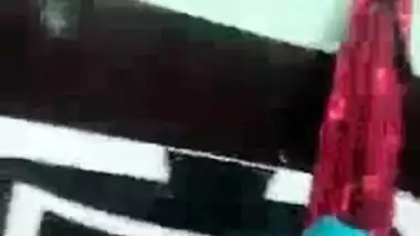 Haryana’s Hot Aunty Banged In Lodge