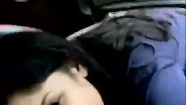 Very Beautiful Girl Giving Blowjob & Handjob Hard Fucking With Different Positions Part 2