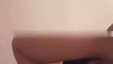 Nude couple’s romantic sex MMS from their vacation