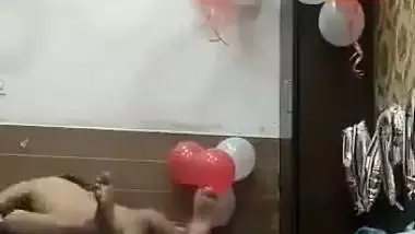 Guy’s desi hard sex makes the girl confess her love