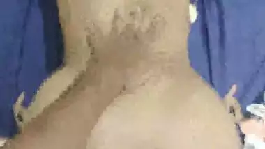 My Horny Wife Tempting me with her ass and I fucked her hard