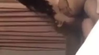 Indian hot couple fucking and moaning