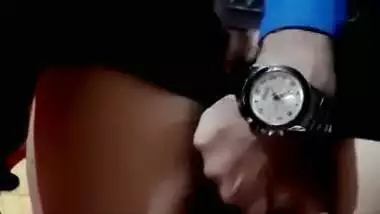 Newly married Punjabi couple home made porn