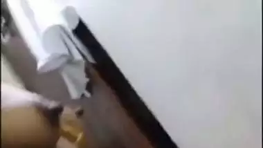 Young Anni rides on her Devara’s dick in Tamil sex MMS