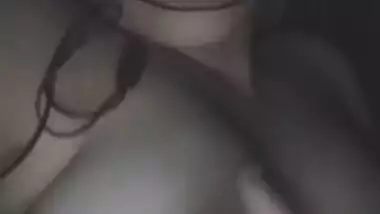 Cute Indian Girl Shows Her Boobs On Vc