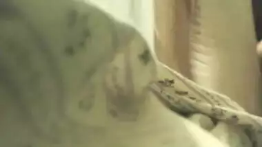 Aisha paki babe on her wedding day taking shower beauty going to parlour