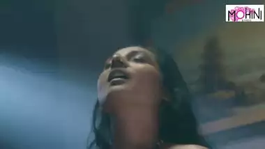 Indian hot bhabi seduced her stepbrother and fuck doggy style hardcore amateur full Hindi audio sex video