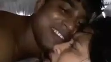 Guy with bangs and Desi girlfriend are going to act in the porn video