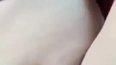 Sexy Bhabhi moaning in pain and pleasure