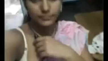 Sexy North Indian Aunty Boobs