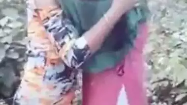 Desi Lesbian kiss for TikTok fame